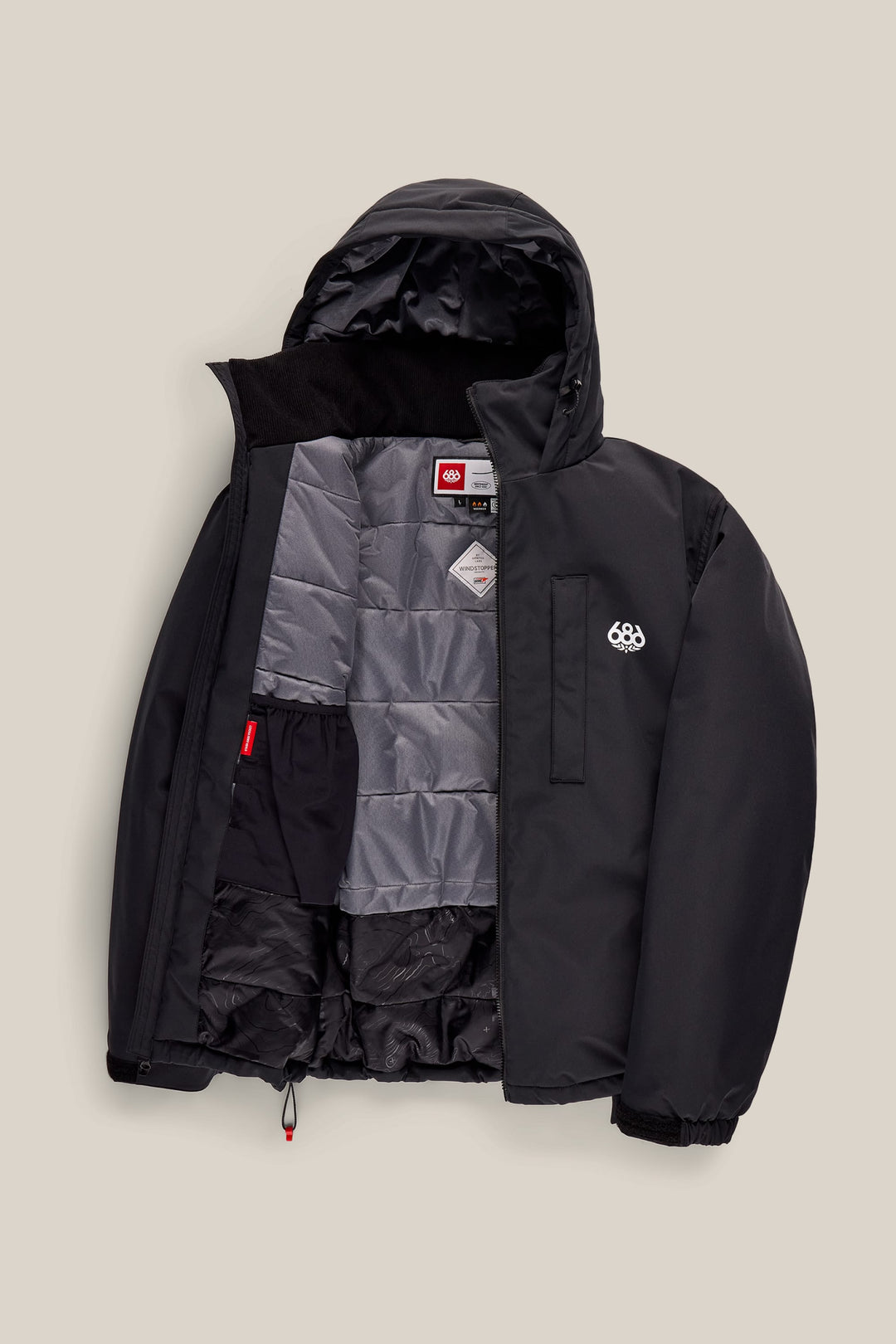 686 Mens Windstopper Guideline Insulated Jacket