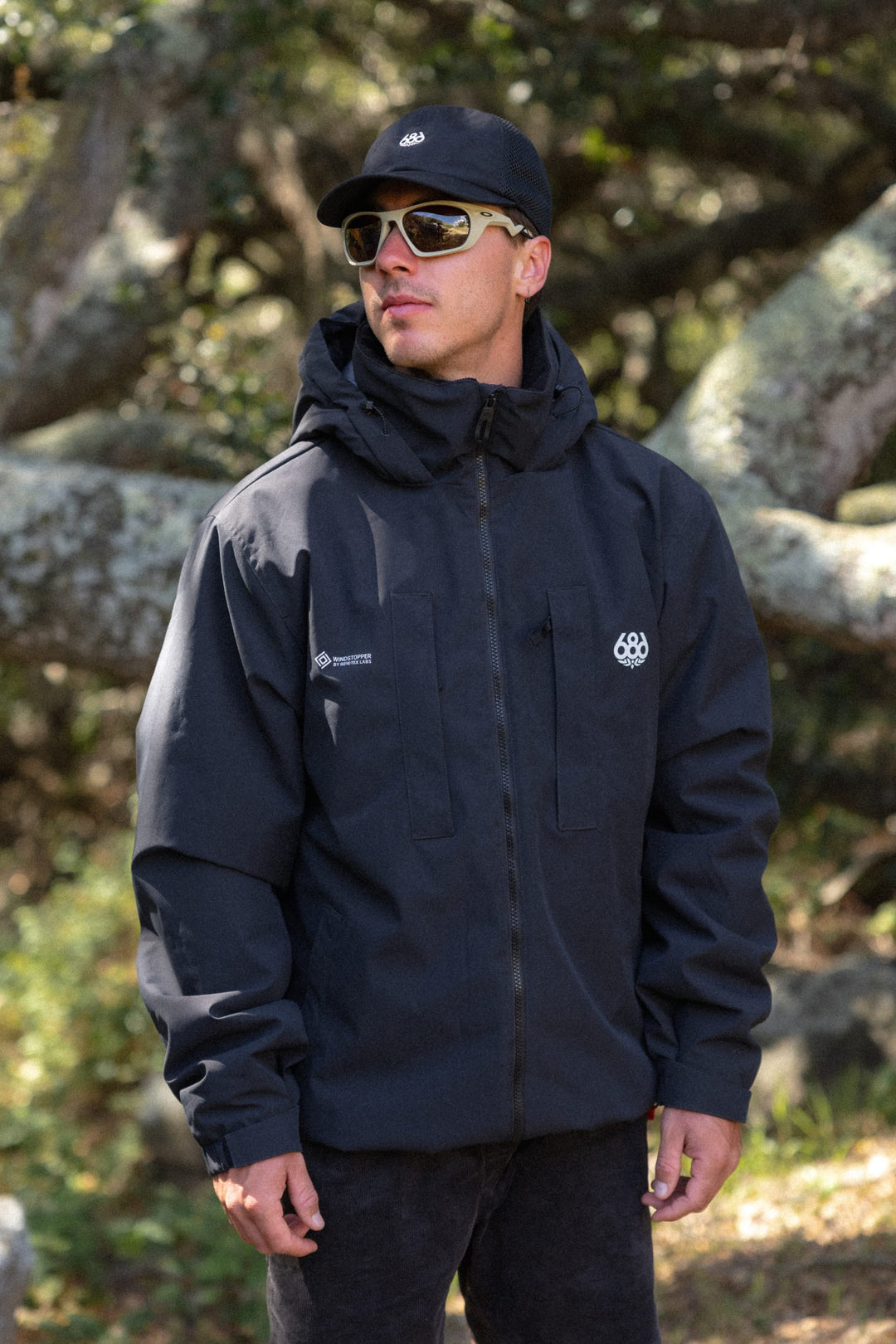 686 Mens Windstopper Guideline Insulated Jacket