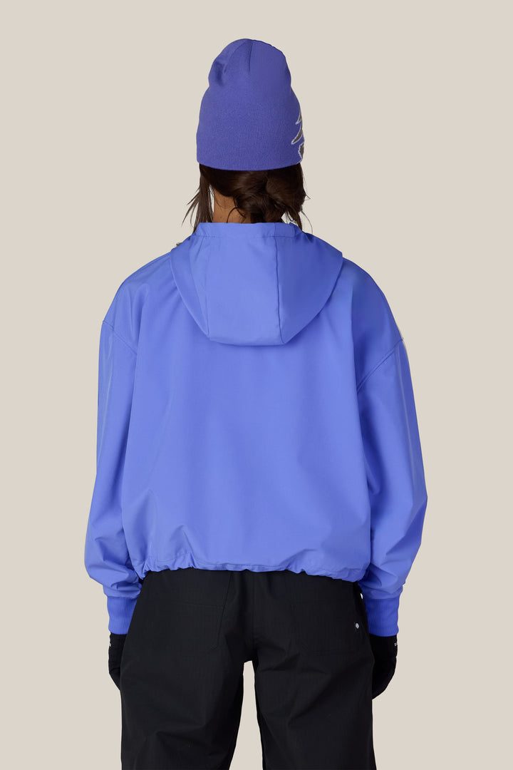 686 Womens Waterproof Team Crop Hoody