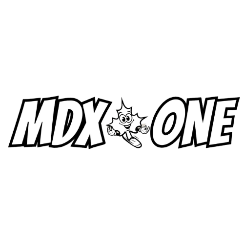 MDXONE logo