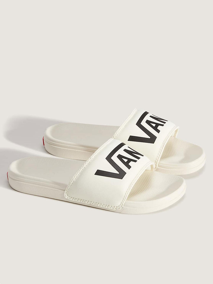 Vans La Costa Slide-On (Womens) | (Vans) Marshmallow