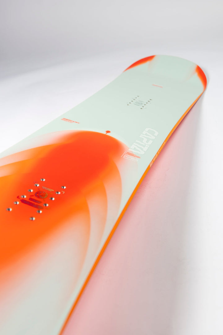 Capita Mens Mercury Snowboard