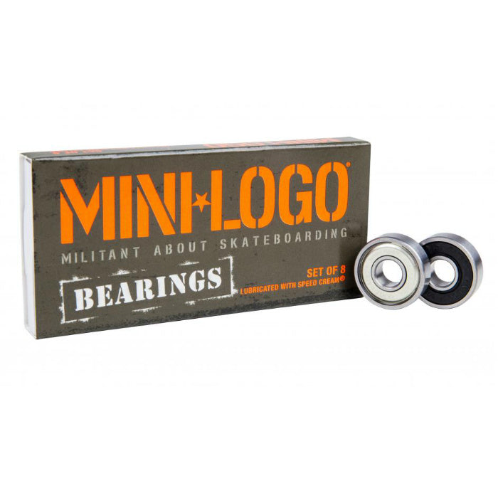 Mini Logo Bearings