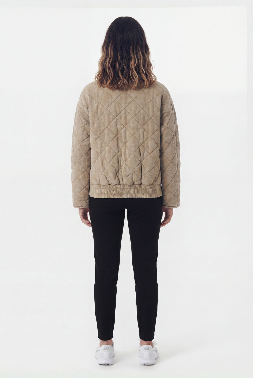 TEAMLTD Womens Northway Quilted Jacket