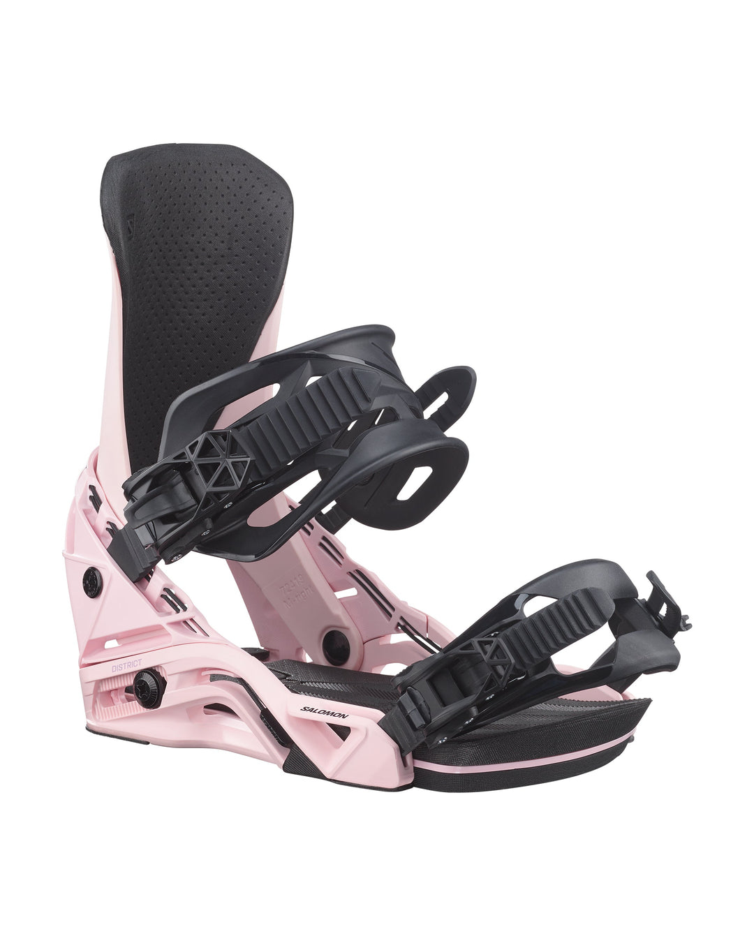 Salomon District Snowboard Binding
