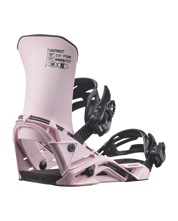 Salomon District Snowboard Binding