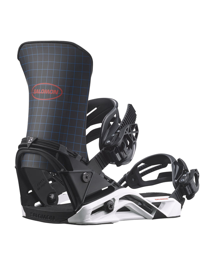 Salomon District Snowboard Binding
