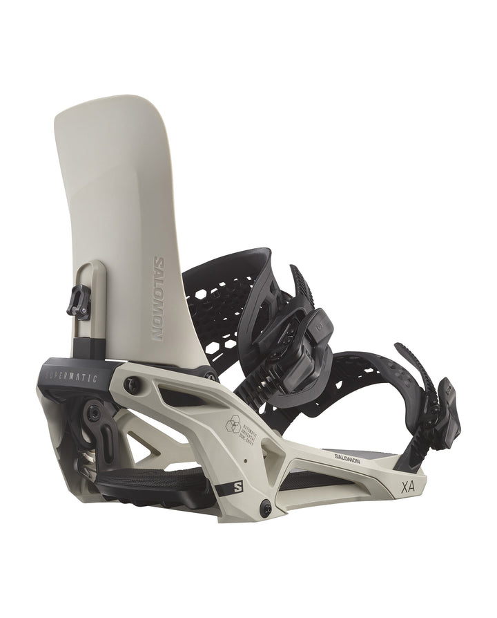 Salomon Xa Supermatic Snowboard Binding