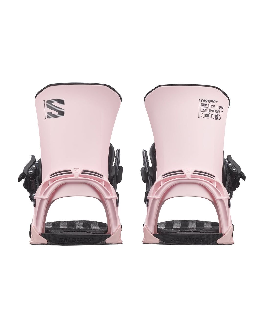 Salomon District Snowboard Binding