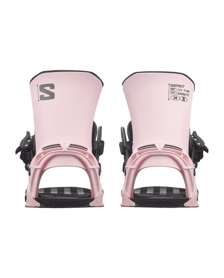 Salomon District Snowboard Binding