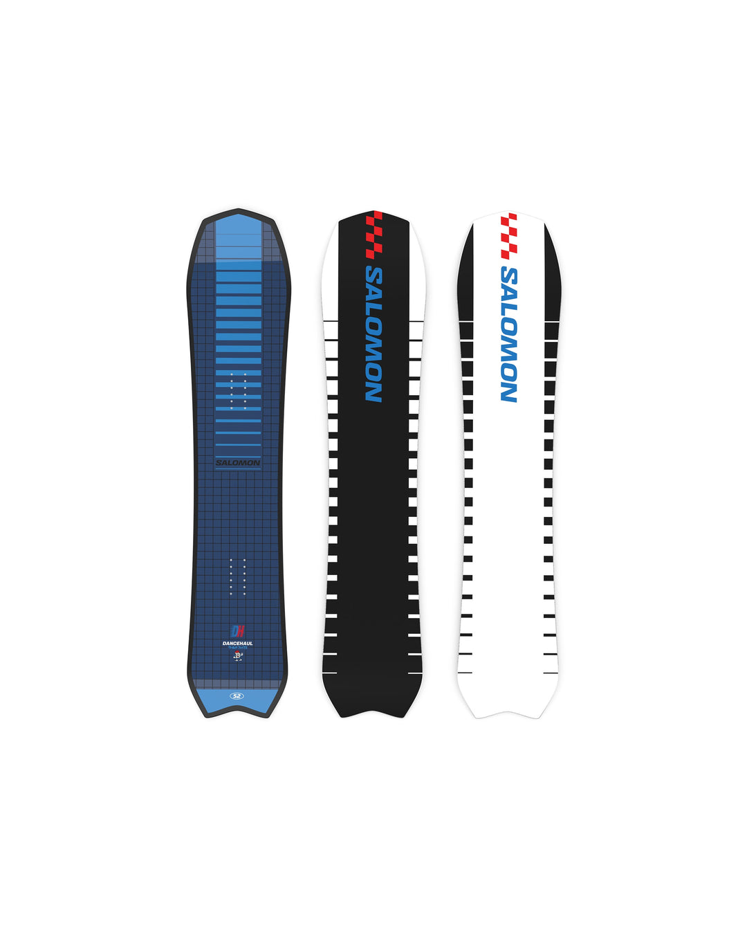 Salomon Dancehaul Unisex Snowboard