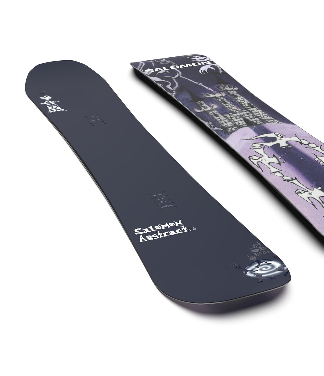 Salomon Abstract Unisex Snowboard