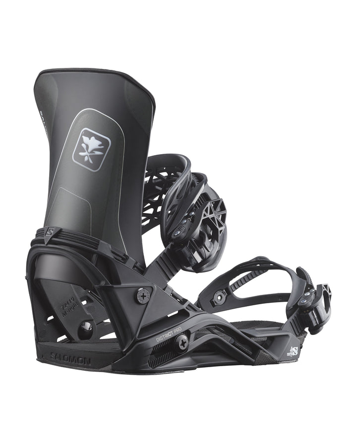 Salomon District Pro Snowboard Binding
