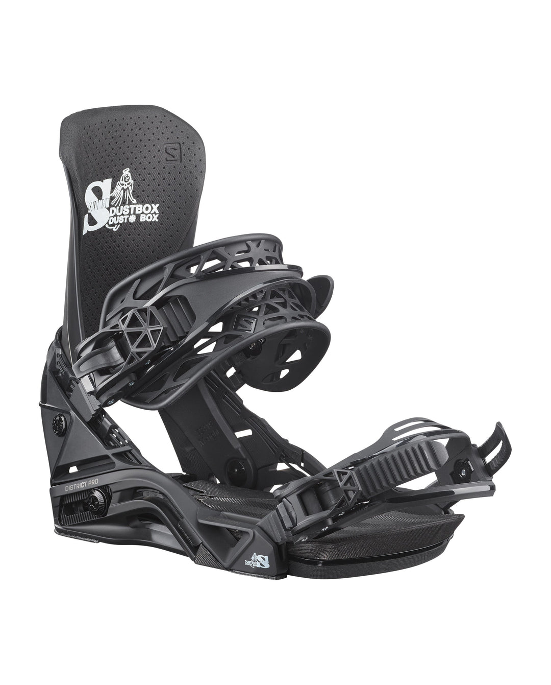 Salomon District Pro Snowboard Binding