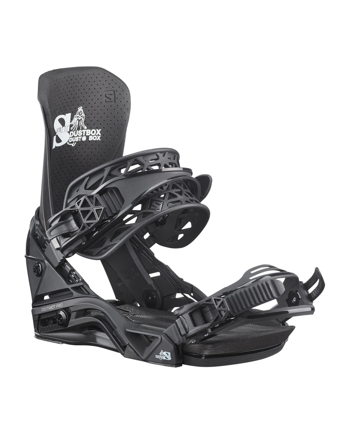 Salomon District Pro Snowboard Binding