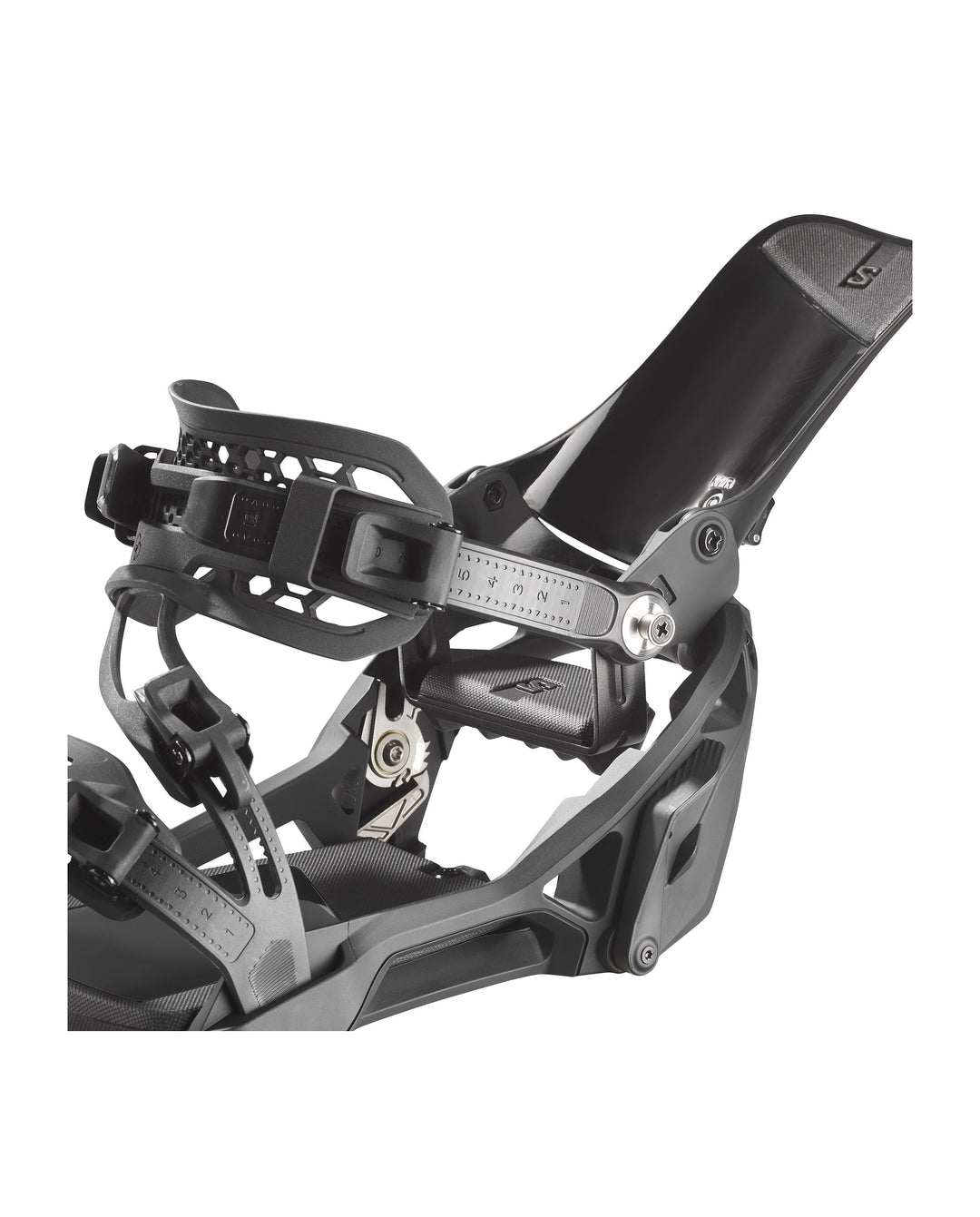 Salomon Xa Supermatic Snowboard Binding