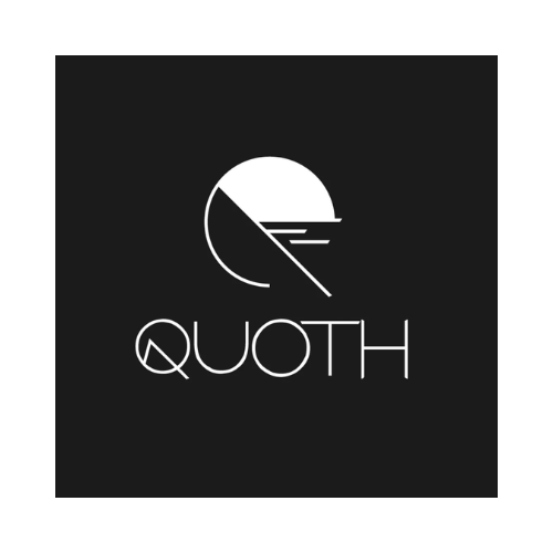 Quoth logo