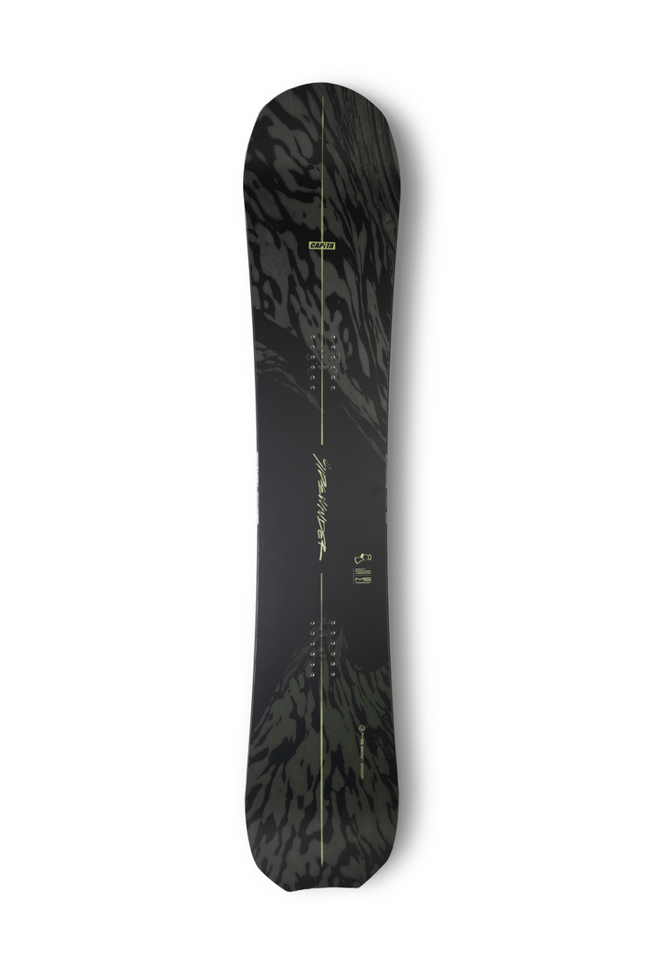 Capita Mens Sidewinder Snowboard