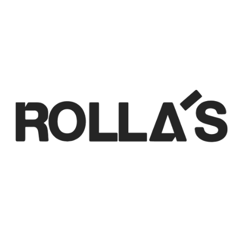 Rolla's logo