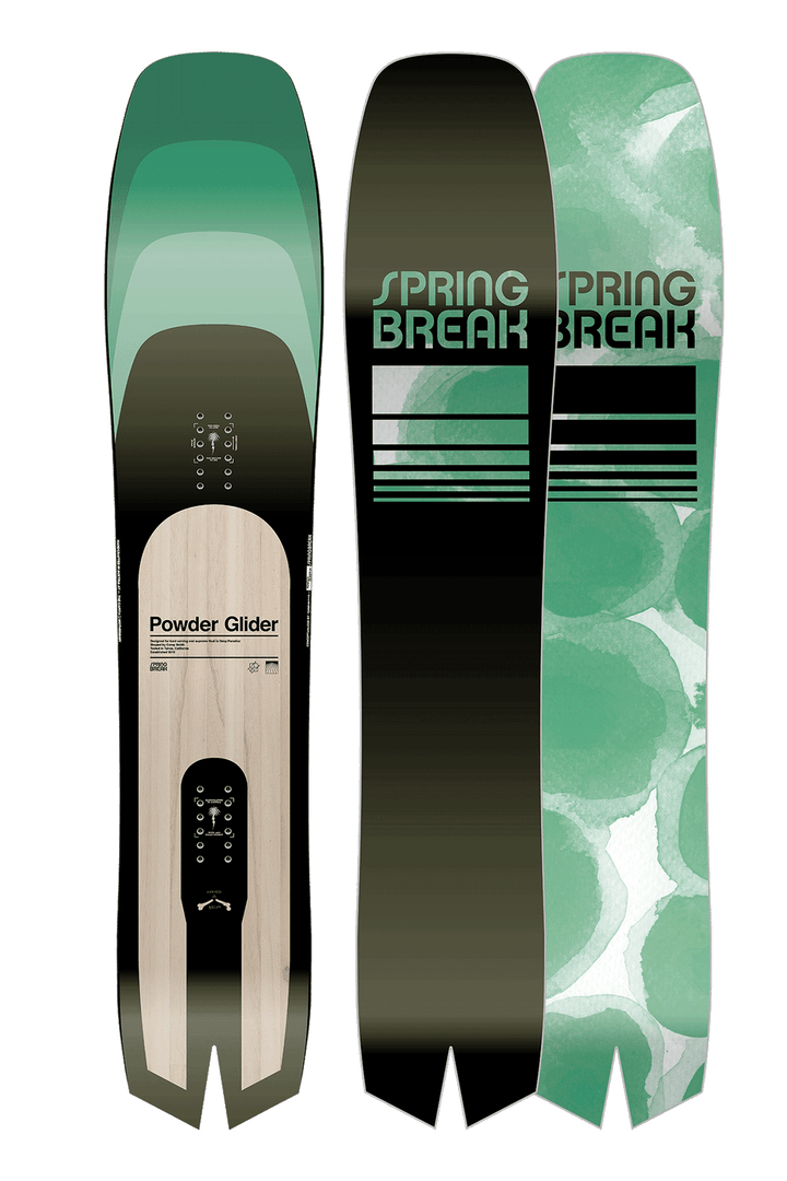 Capita Mens Sb Powder Glider Snowboard