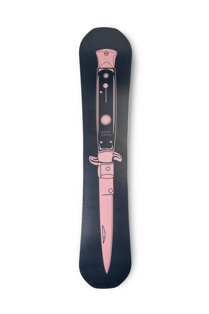 Capita Mens Sb Resort Twin Snowboard