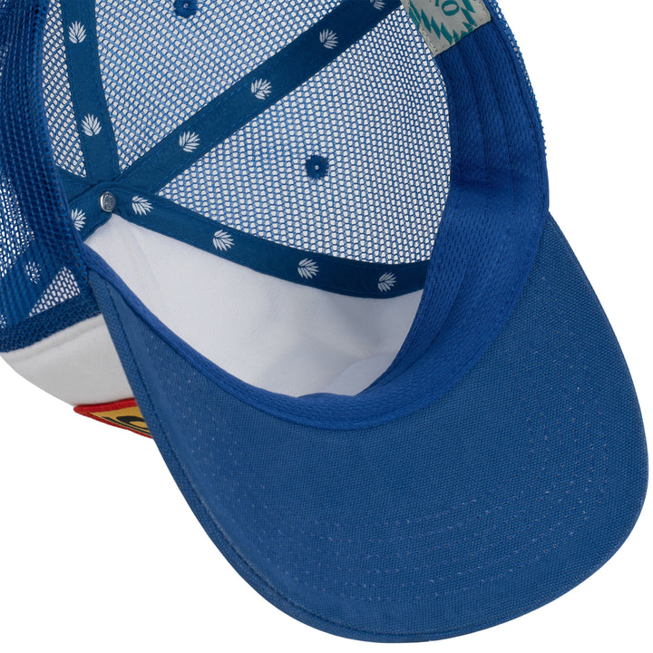Sendero Genuine Parts Hat | Blue