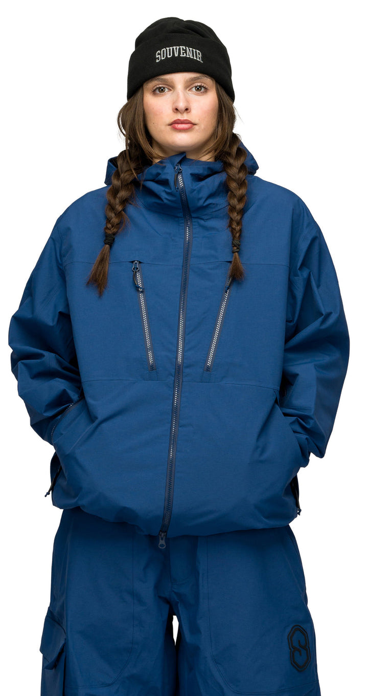 Souvenir 3 Ply RipStop Jacket