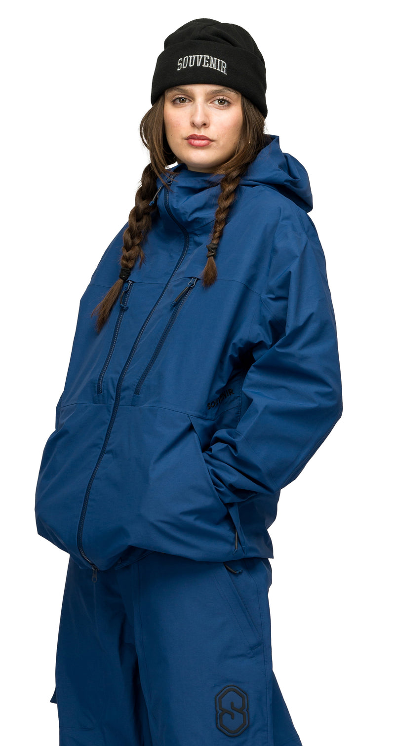 Souvenir 3 Ply RipStop Jacket