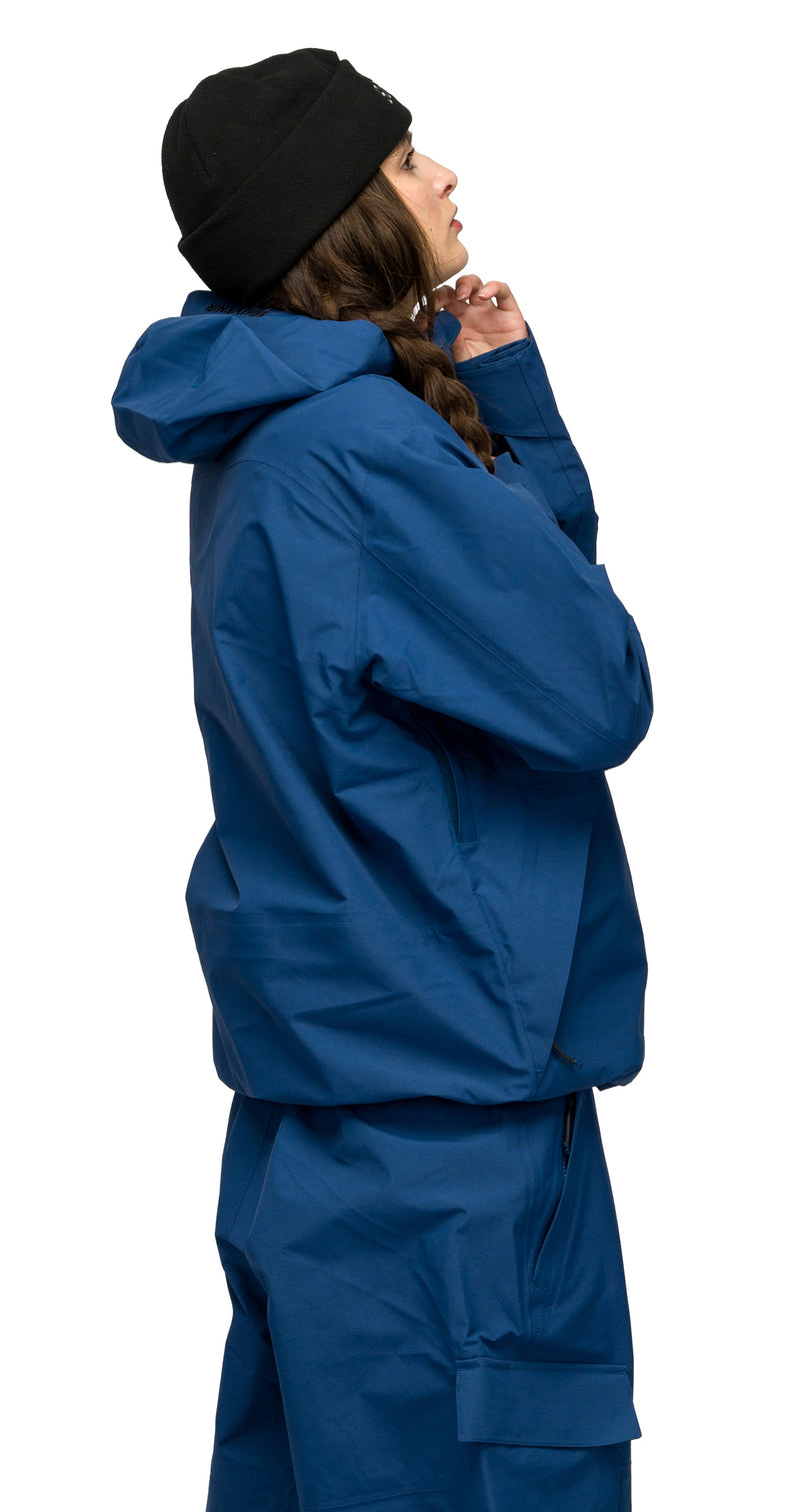 Souvenir 3 Ply RipStop Jacket