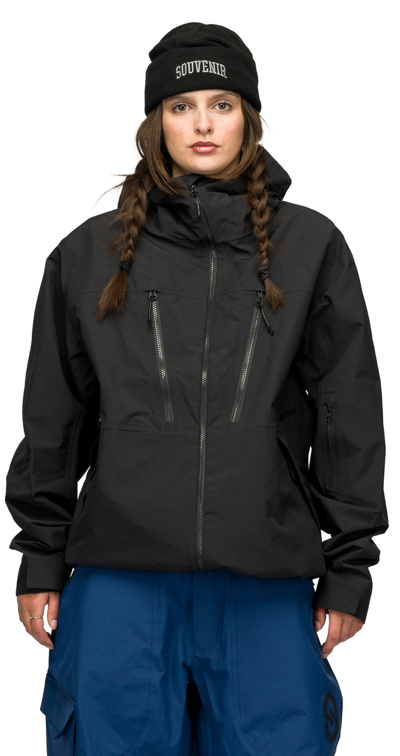 Souvenir 3 Ply RipStop Jacket