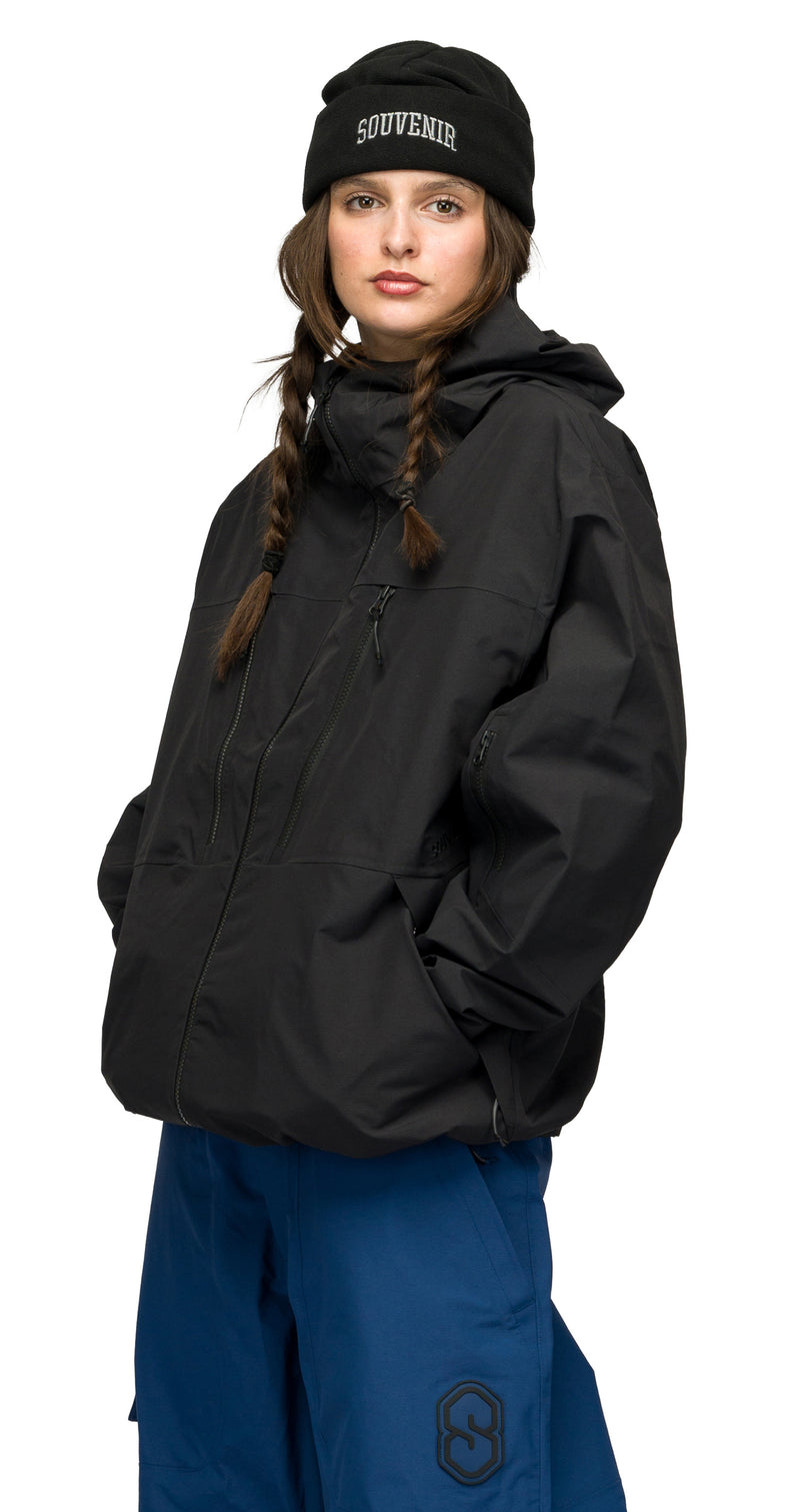 Souvenir 3 Ply RipStop Jacket