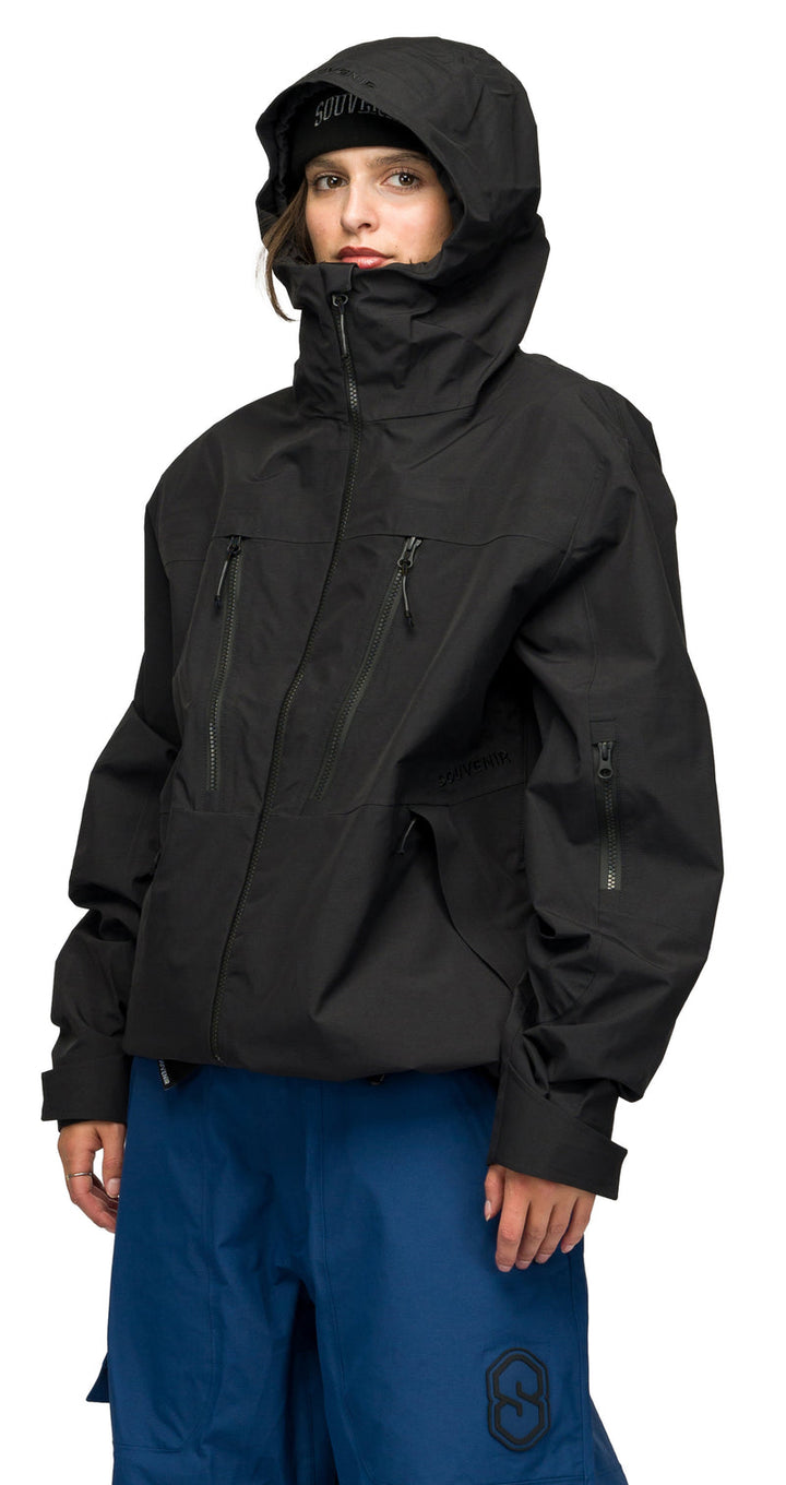 Souvenir 3 Ply RipStop Jacket