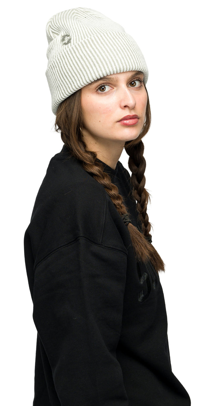 Souvenir Two Tone Rib Beanie