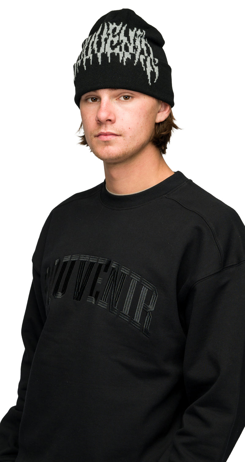 Souvenir Dirty Cuff Beanie