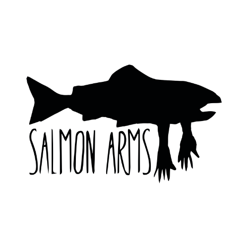 Salmon Arms logo