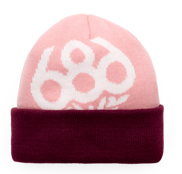 686 Youth Wreath Fleece Lined Beanie
