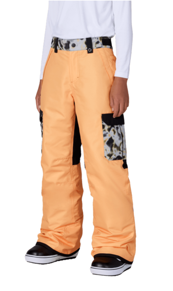 686 Youth Infinity Cargo Insulated Pant