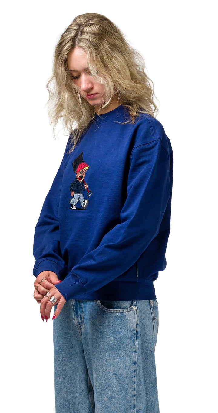 Souvenir Snowboard Joe Crew