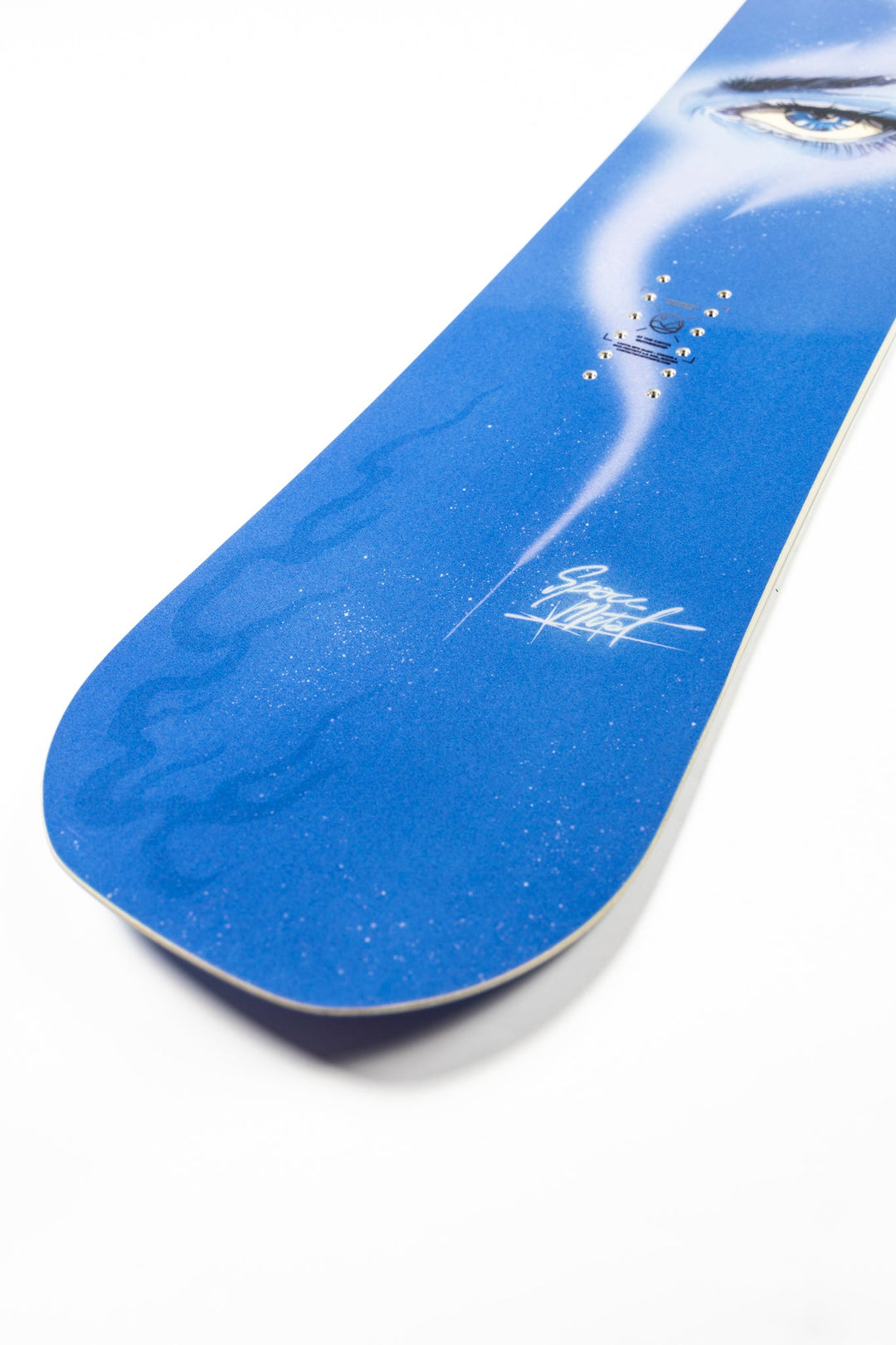 Capita Womens Space Metal Fantasy Snowboard
