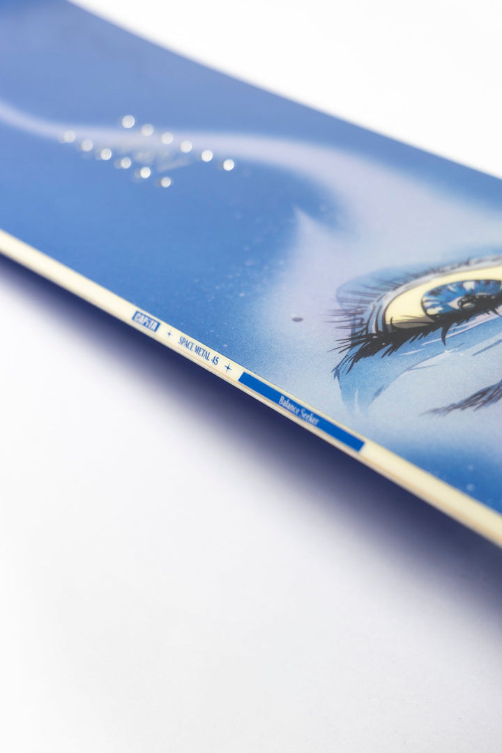 Capita Womens Space Metal Fantasy Snowboard