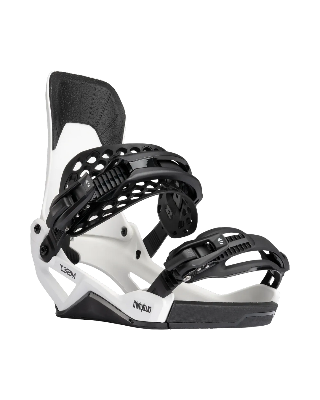 Thirty Two T32M Fava Fase Unisex Bindings | Fava White