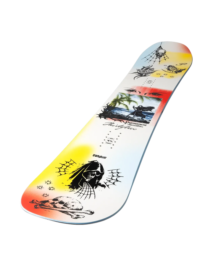 Thirty Two Permanent Vacation Mens Snowboard