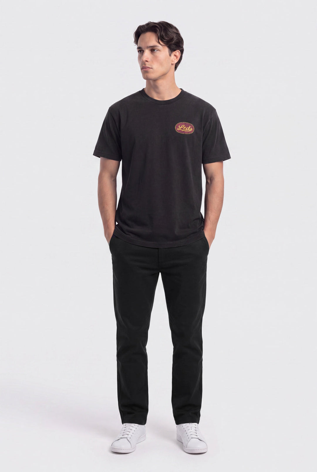 TEAMLTD Mens Signature Tee
