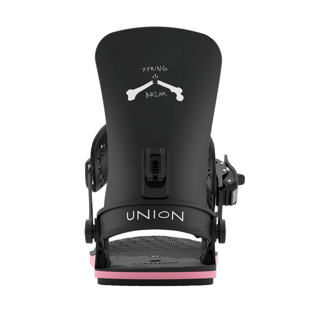 Union Contact Mens Bindings