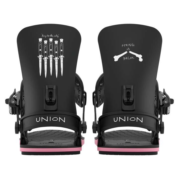 Union Contact Mens Bindings
