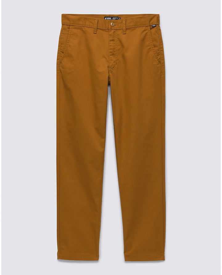 Vans Mens Authentic™ Chino Relaxed Pant | Fatal Floral Golden Brown