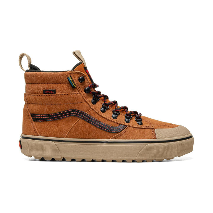 Vans MTE Sk8-Hi Dr Waterproof Unisex Boots | Glazed Ginger