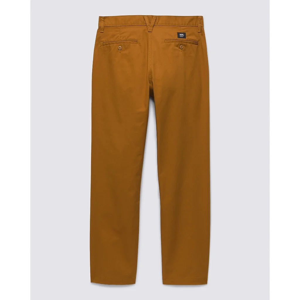 Vans Mens Authentic™ Chino Relaxed Pant | Fatal Floral Golden Brown