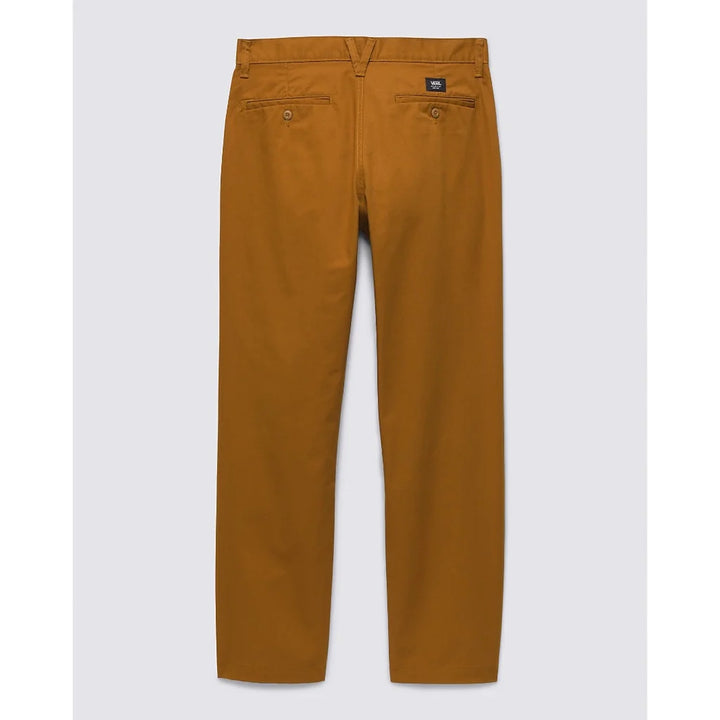 Vans Mens Authentic™ Chino Relaxed Pant | Fatal Floral Golden Brown