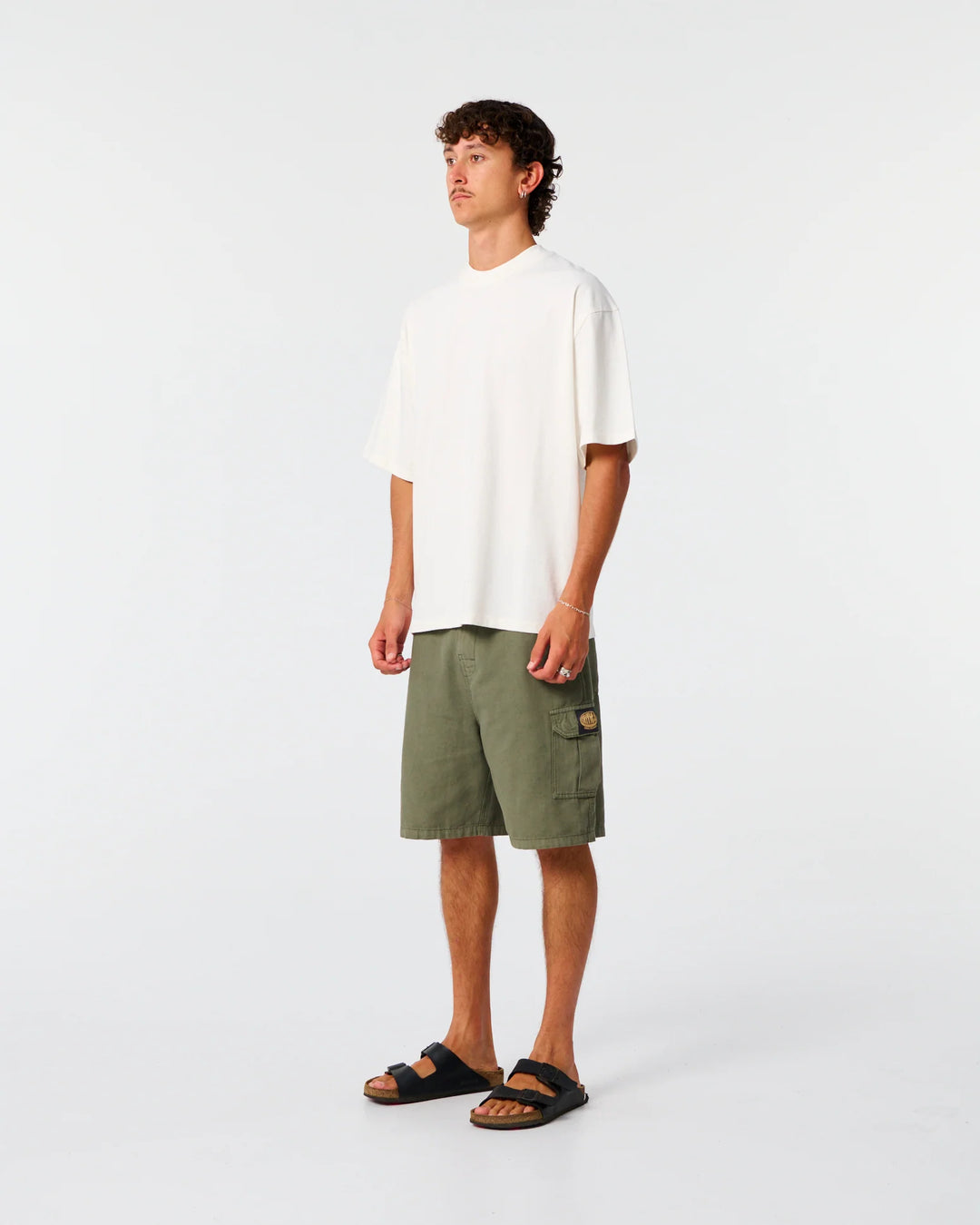 Critical Slide Blade Walkshort (Mens) | Dusty Green